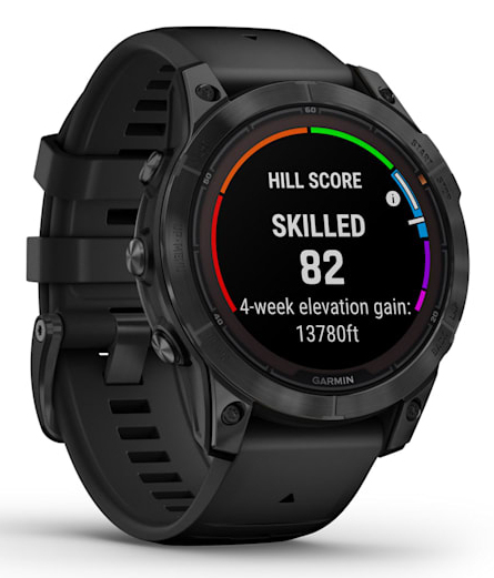 Garmin Fenix 7 Pro Solar Edition