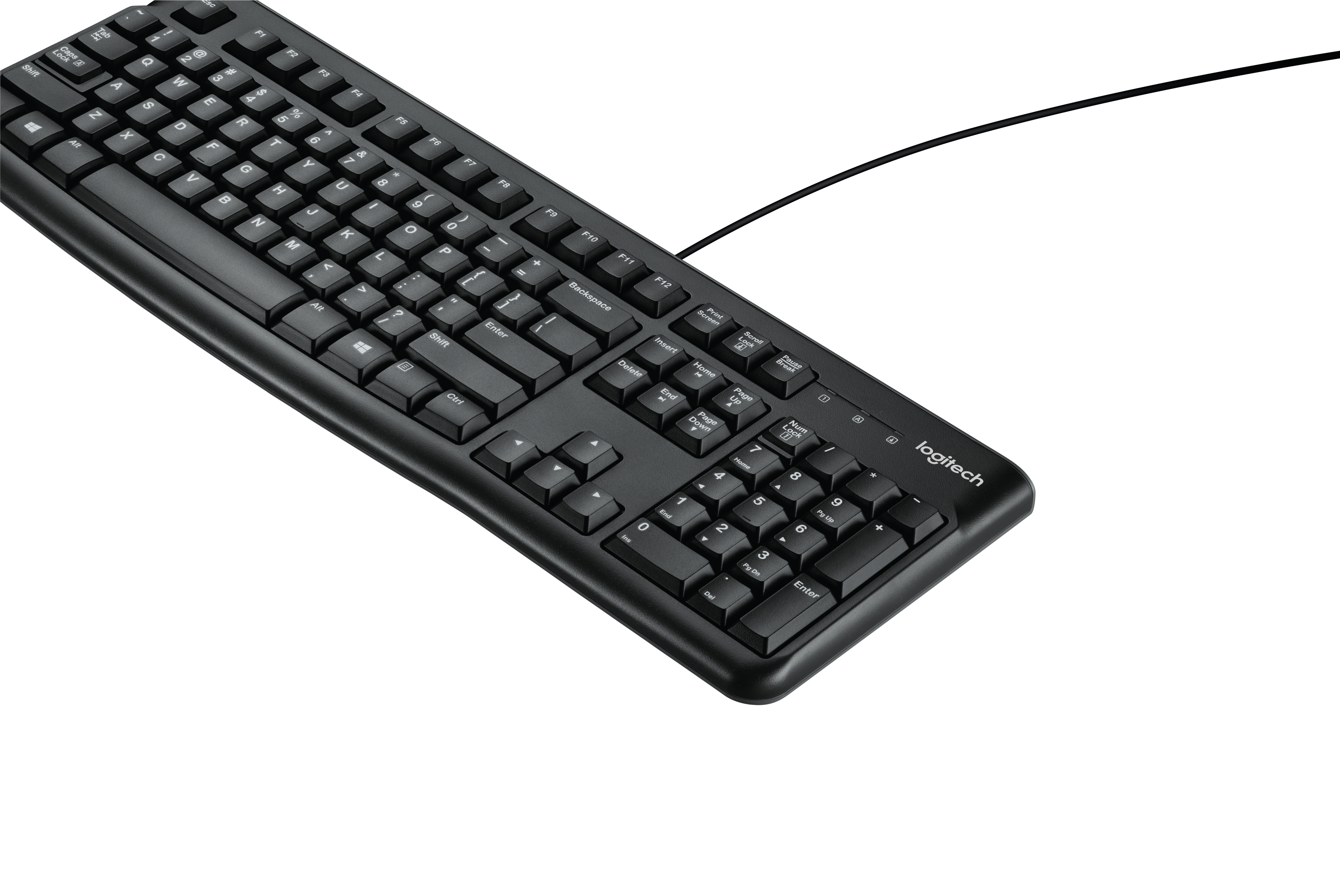 Logitech keyboard K120