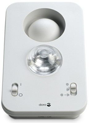 Doro Ring + Performance Ringer 130db + strobo 210-11628