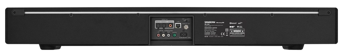 Soundbar SANGEAN Revery R8 SB-100 zwart