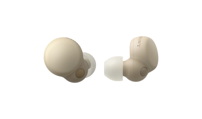 Oordopjes Sony WFLS900N Linkbuds S ecru