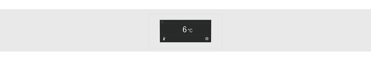 Miele K 2802 Vi koelkast Ingebouwd 398 l E Wit