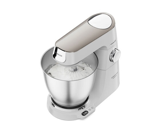 Keukenrobot KENWOOD KVL65.001WH Titanium Chef Baker XL
