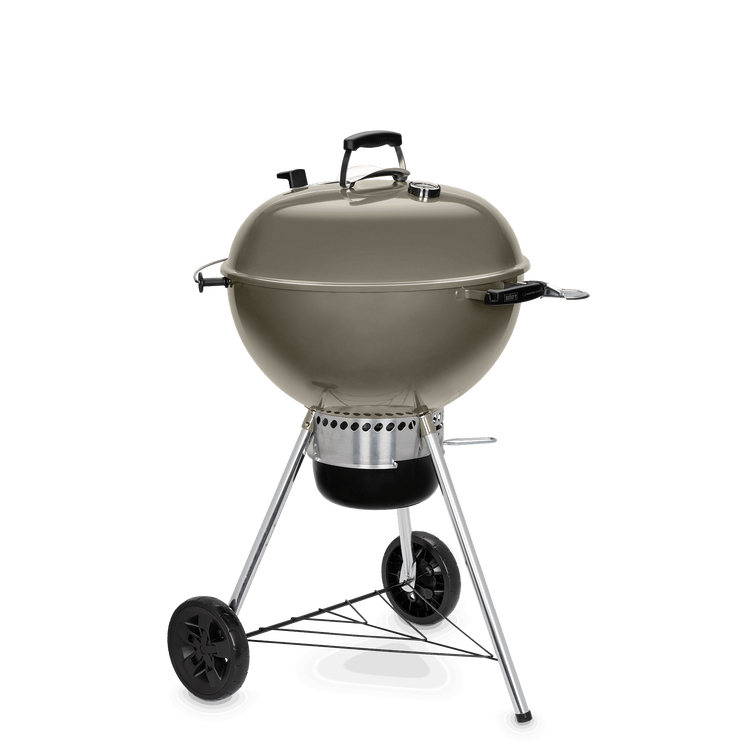 BBQ WEBER 14710004 Master-Touch GBS C-5750 Smoke Grey