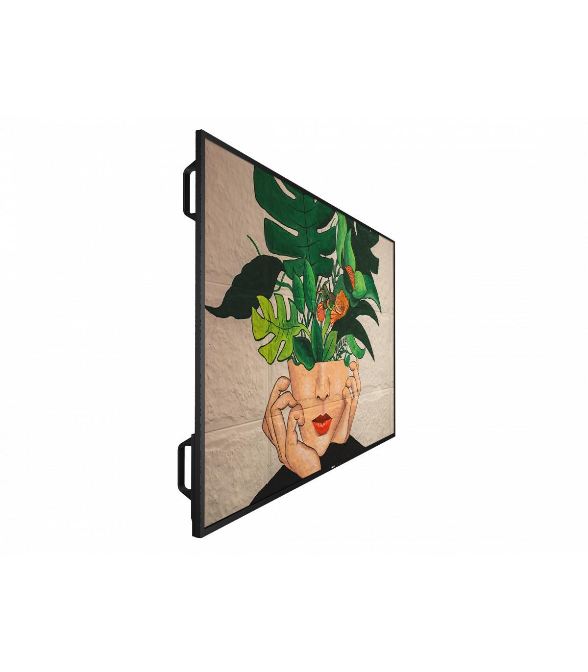 Philips 55BDL4511D/00 beeldkrant Digitaal A-kaart 139,7 cm (55") 500 cd/m² 4K Ultra HD Zwart 24/7