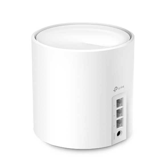 TP-Link Deco X50 Mesh Wi-Fi 6 - 3-PACK