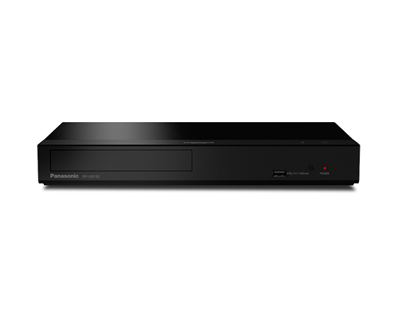 Blu-Ray Speler Panasonic DP-UB150EF-K