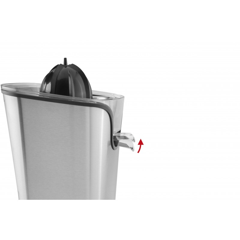 Fritel CP 4177 85 W Noir, Acier inoxydable