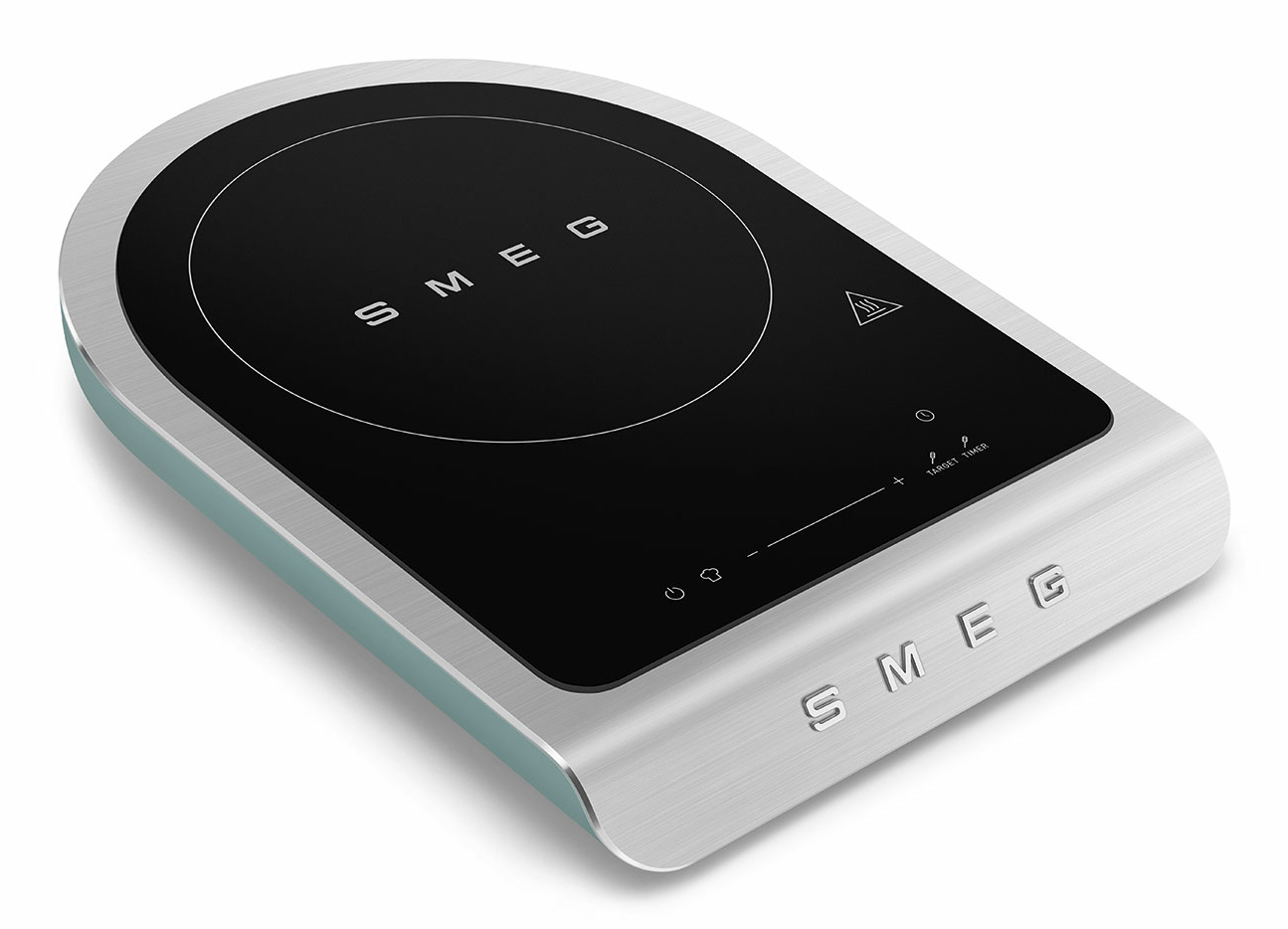 Draagbare kookplaat SMEG PIC01WHMEU inductie Mat Wit