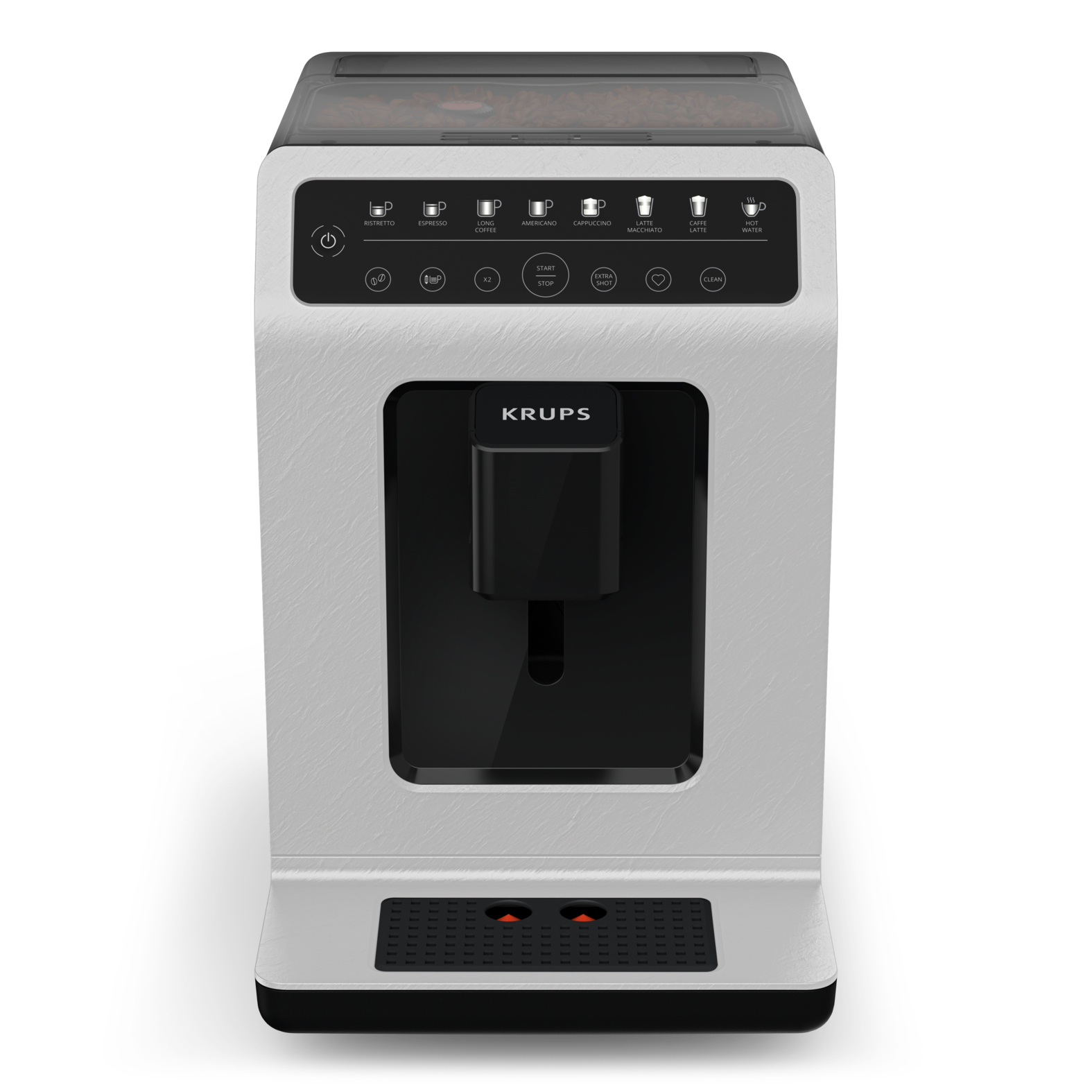 Espresso KRUPS EA897A10 Evidence Eco Design