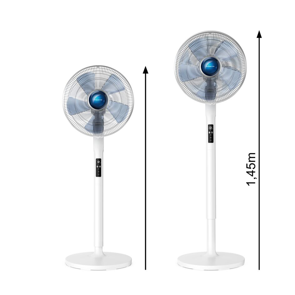 Ventilator ROWENTA VU5870F0 Turbo Silence Extreme+ 