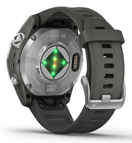 Garmin Fenix 7S Pro Solar Edition