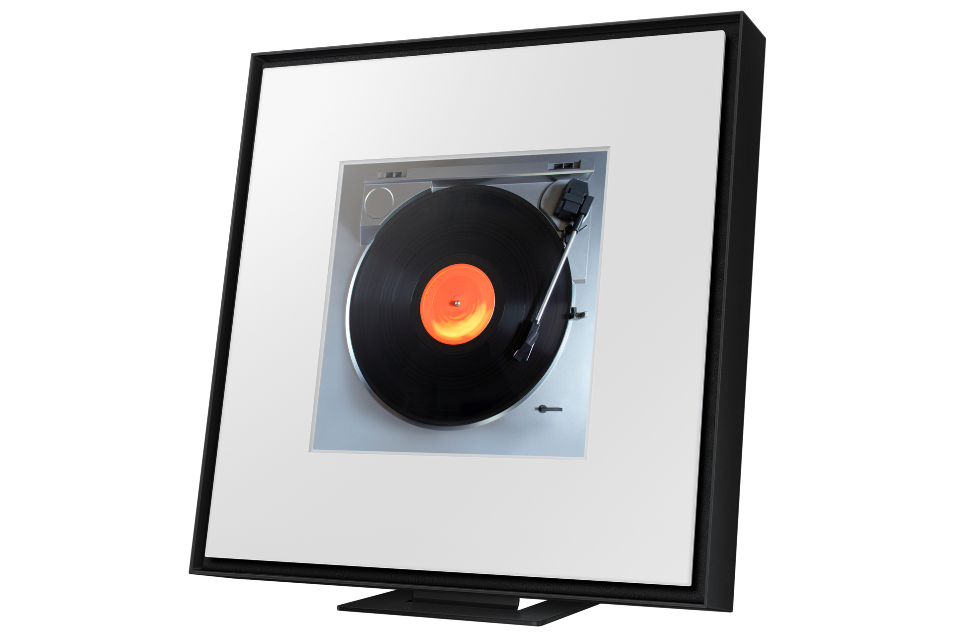 Multiroom speaker SAMSUNG HW-LS60D/XN Music Frame