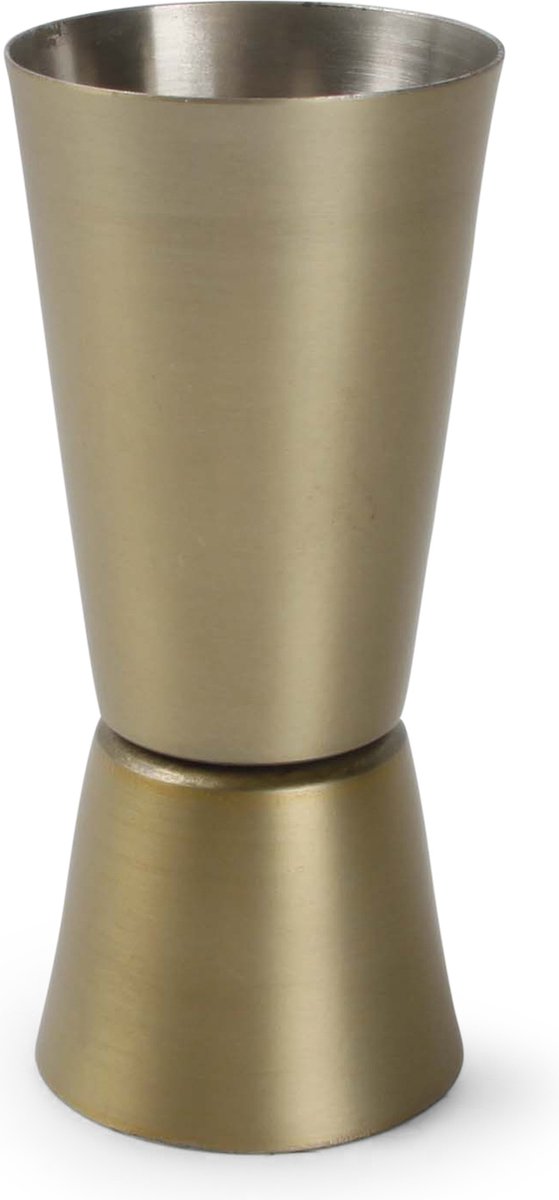Cocktailmaatje BONBISTRO 710705 gold Bar / 3/6cl