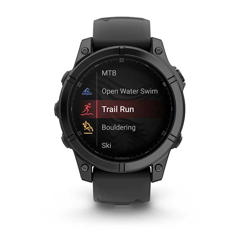 Garmin Fenix E 47mm Slate Gray Steel