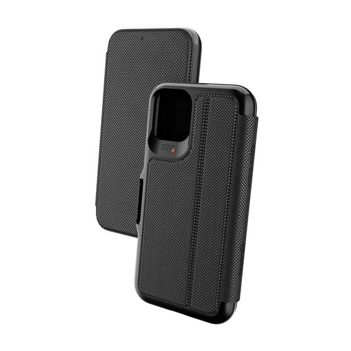 Tas GEAR4 ICB58OXDBLK D3O Oxford Iphone XI Pro Zwart