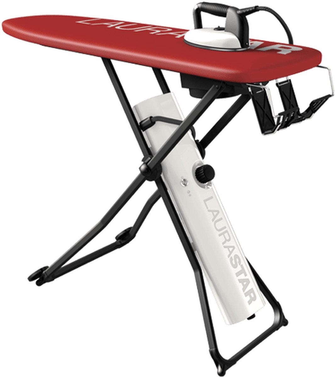 Strijksysteem LAURASTAR 000.0303.785 Go Plus / White