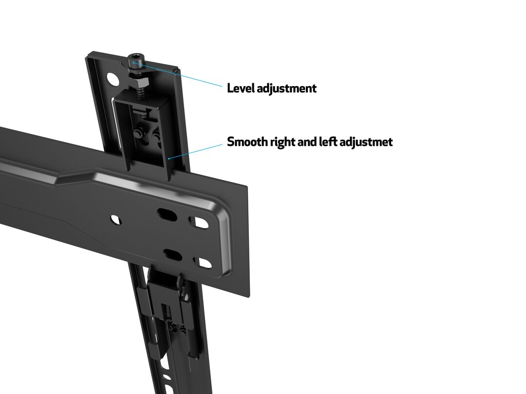 Muurbeugel MULTIBRACKETS Super Slim Fixed 600 MAX