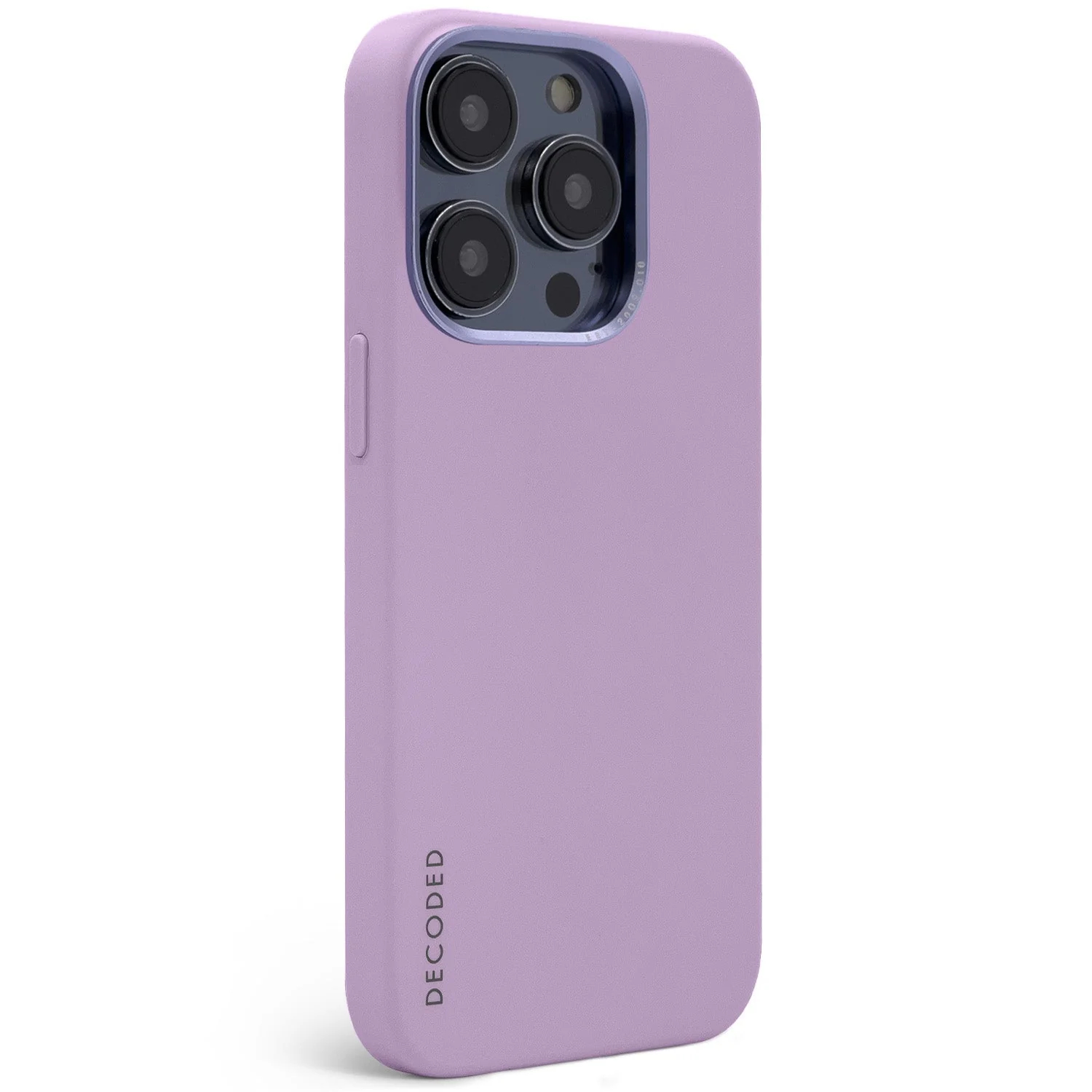 Tas DECODED Silicone Backcover iPhone 14 Pro Max Lavender