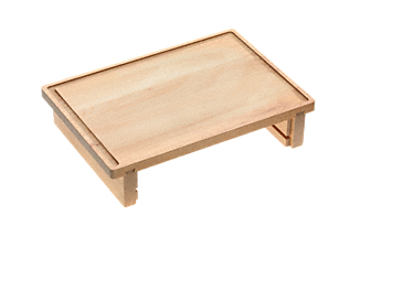 Miele DGSB 2 keukensnijplank Rechthoekig Hout