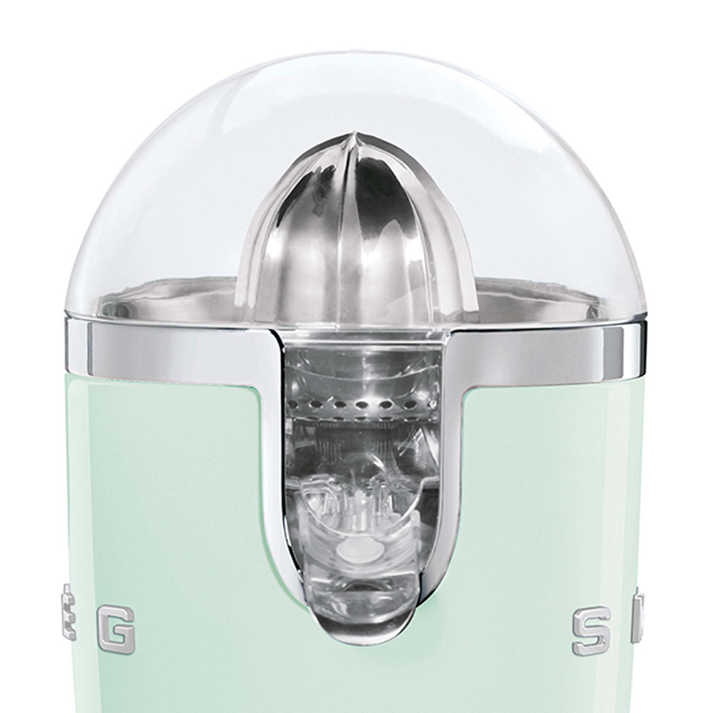 Smeg presse-agrumes vert pastel CJF11PGEU