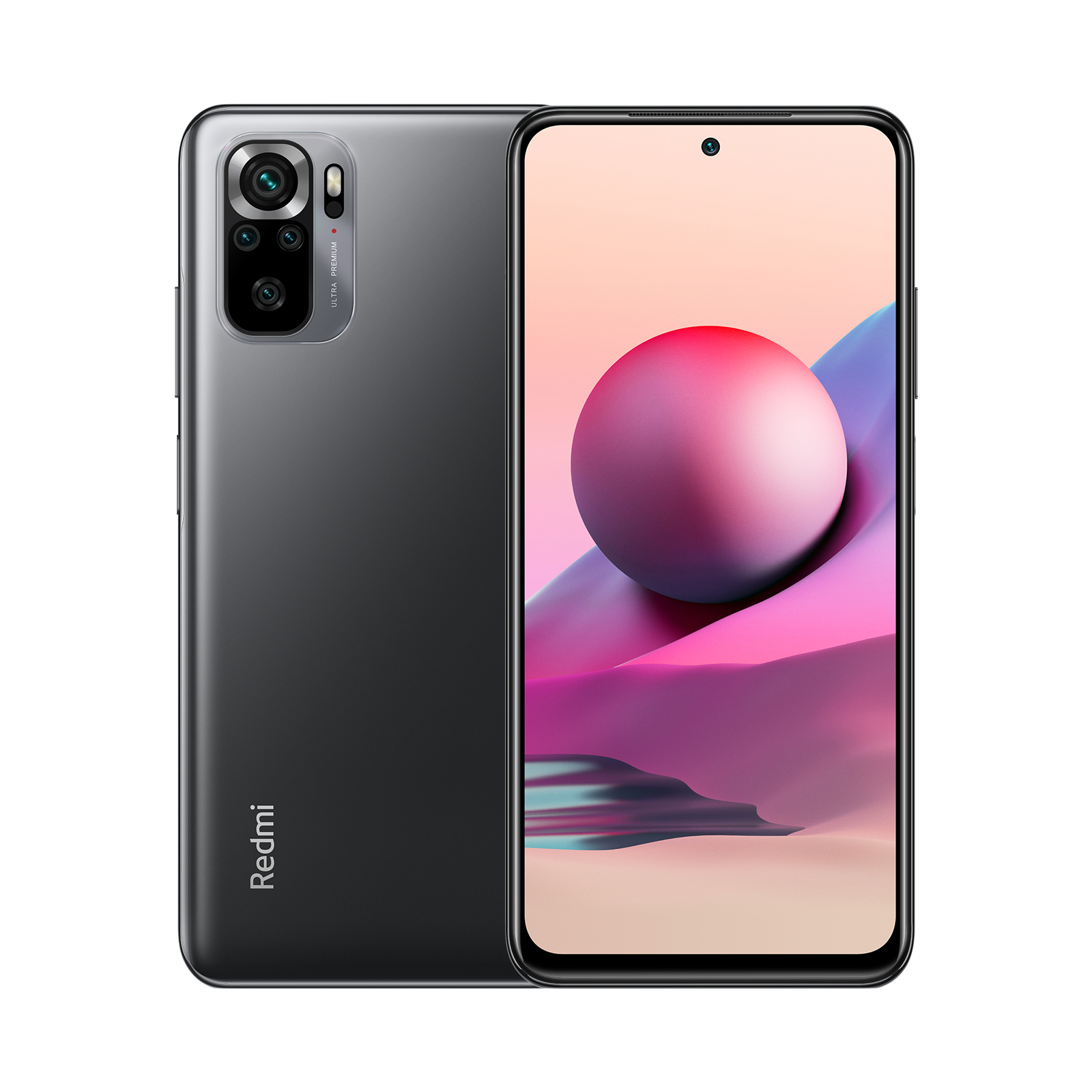 Xiaomi Redmi Note 10S 16,3 cm (6.43") Dual SIM Android 11 4G USB Type-C 6 GB 128 GB 5000 mAh Grijs