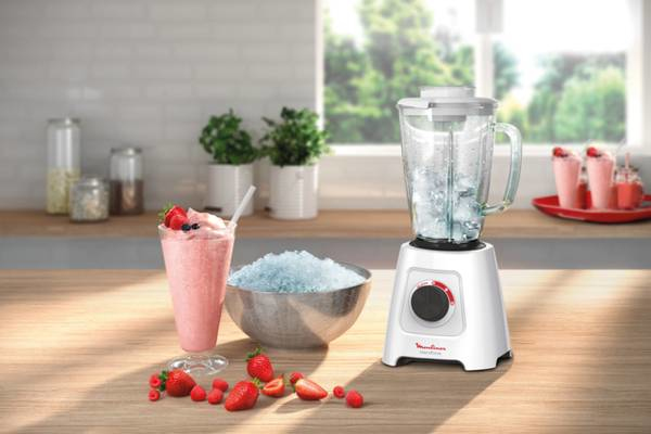 Blender MOULINEX LM43P110 Blendforce Glass