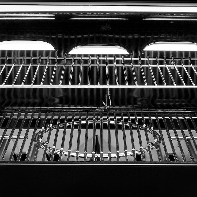 BBQ WEBER 22511004 SmokeFire EX4 GBS / Pelletbarbecue