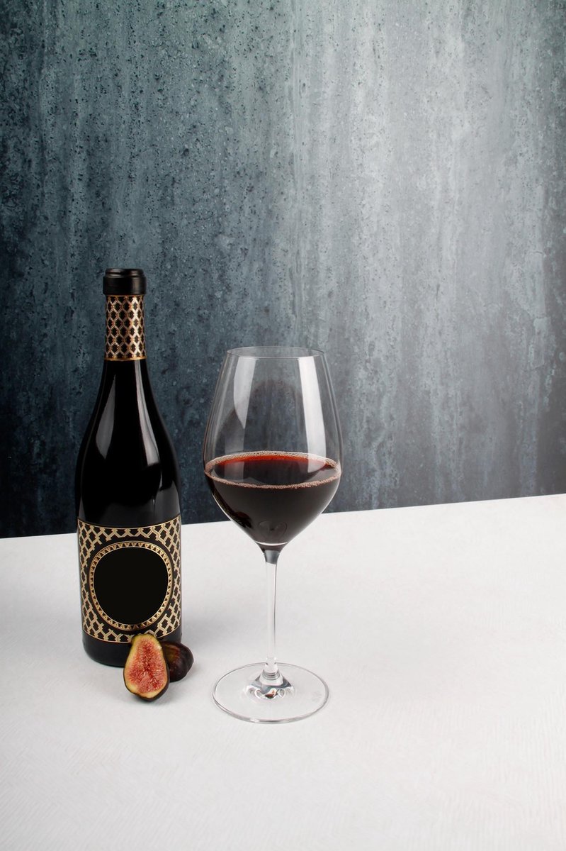 Wijnglas S&P SP30960 Cuvee / 60cl / set/6