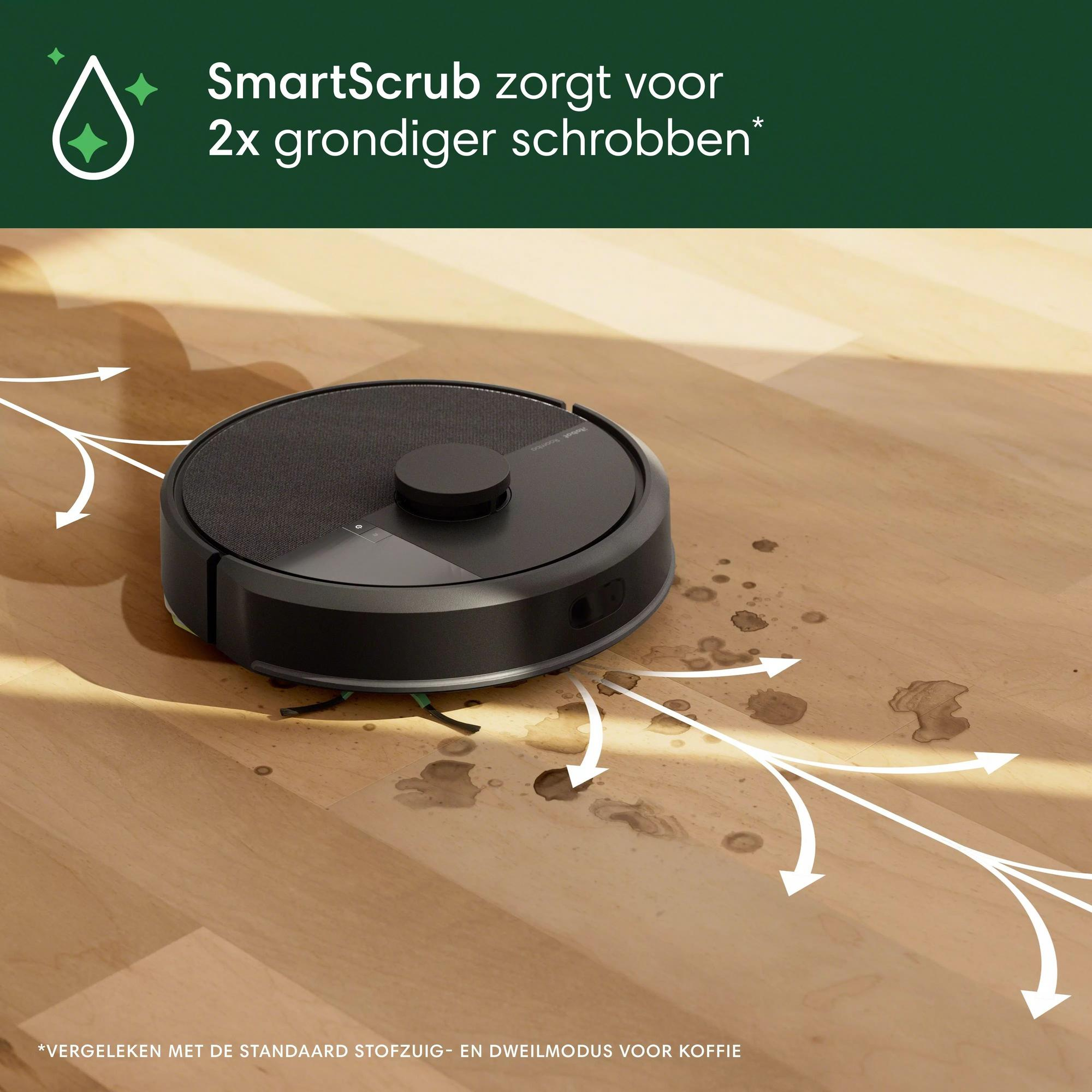 iRobot roomba 105 combo auto empty