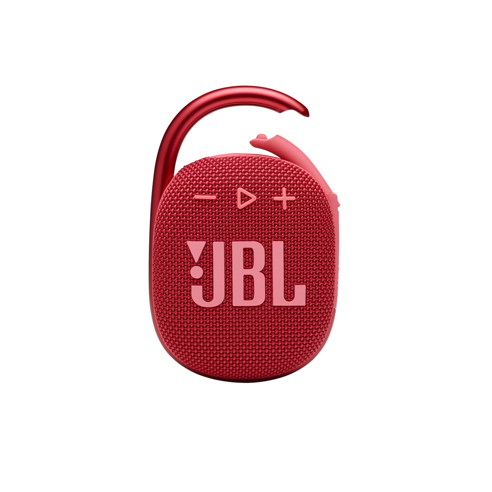 Bluetooth speaker JBL Clip 4 rood