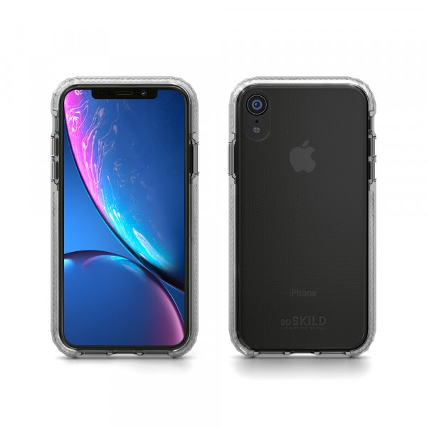 Tas SOSKILD SOSIMP0025 iPhone Xr Defend Heavy Impact Transpa