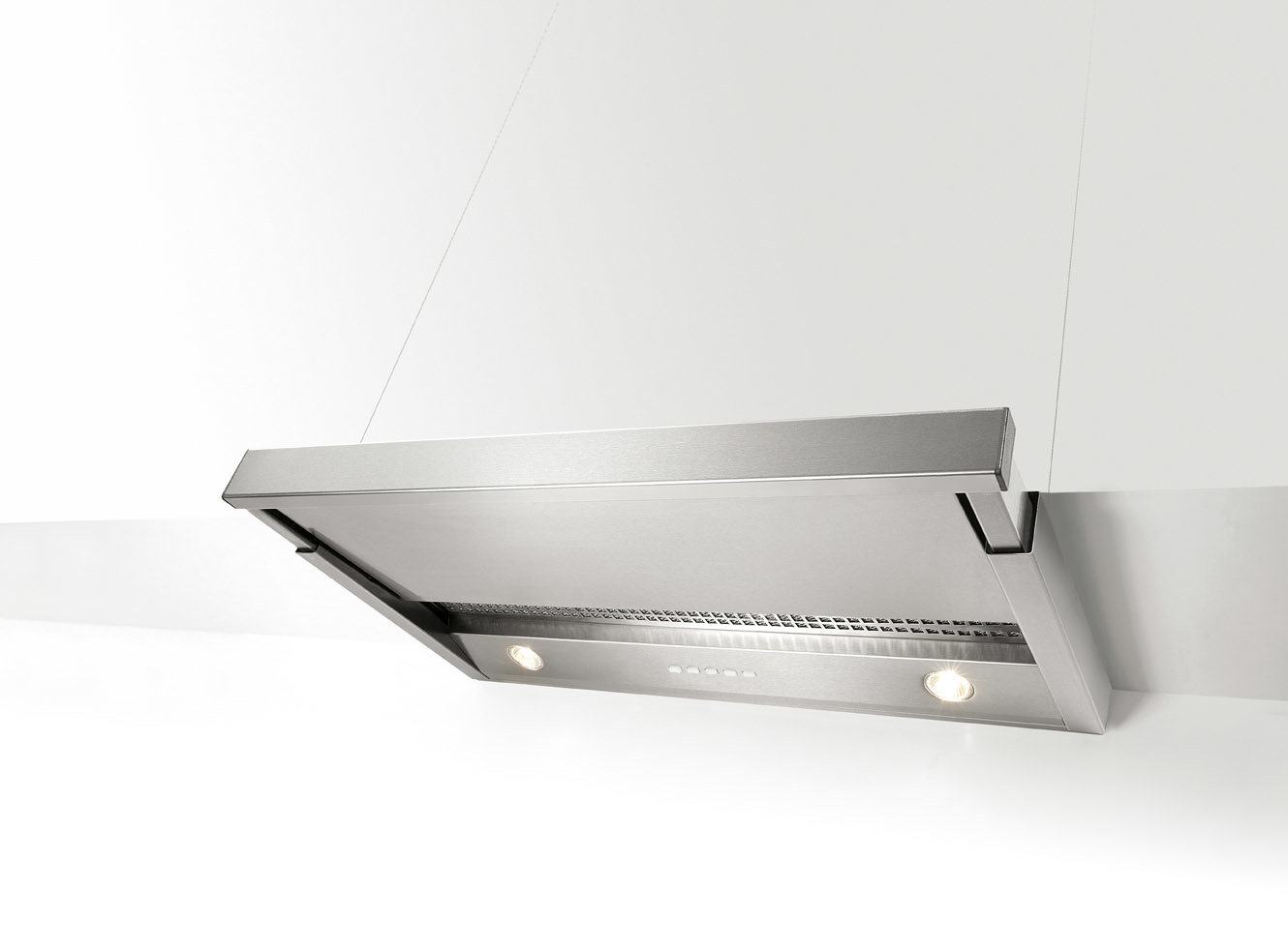 NOVY 655 Onderbouw Roestvrijstaal 420 m³/uur