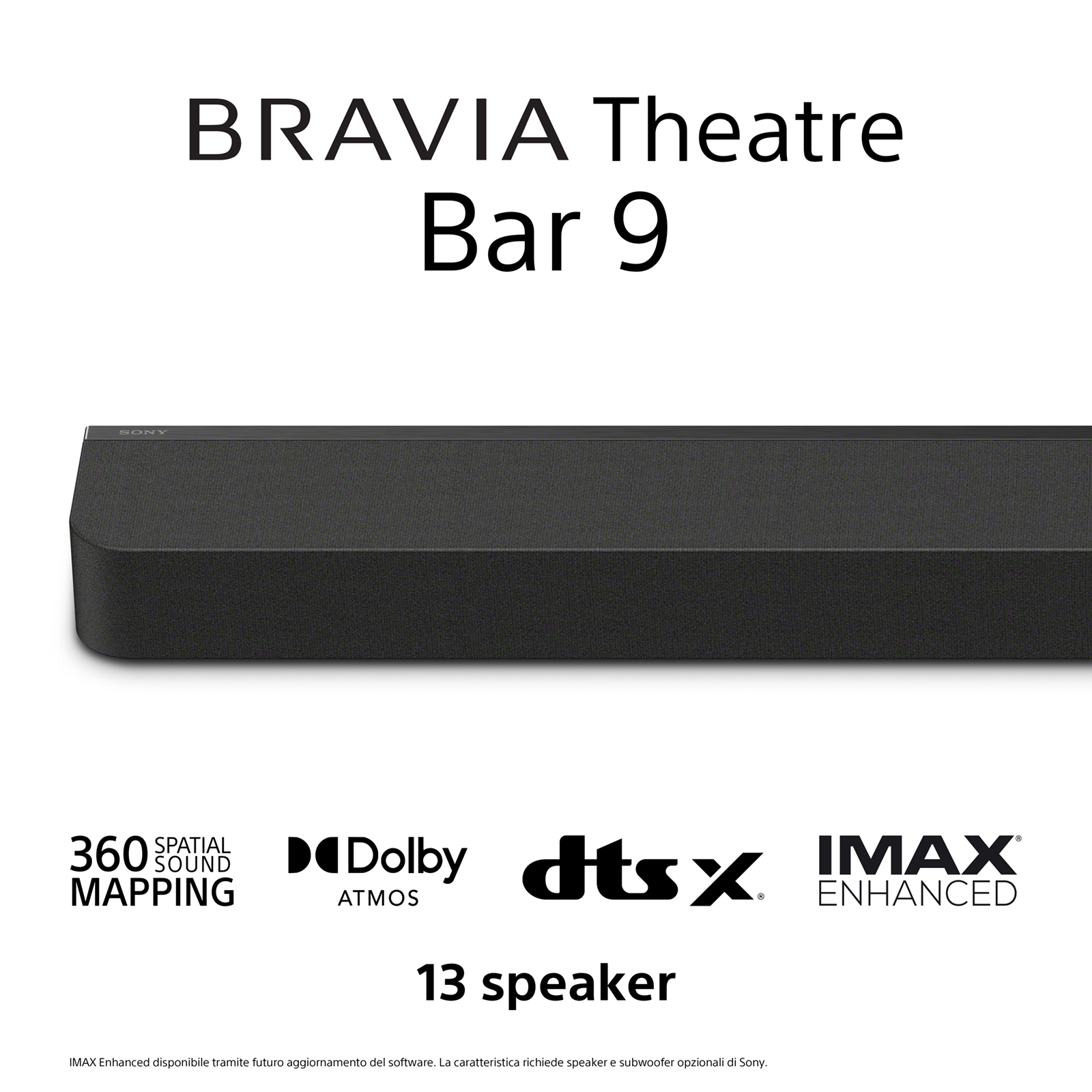Barre audio SONY HT-A9000 Bar 9