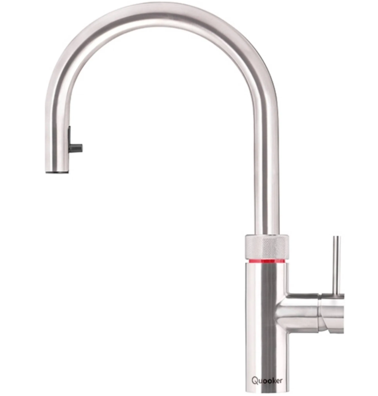 Kraan Quooker FLEX Roestvrij staal