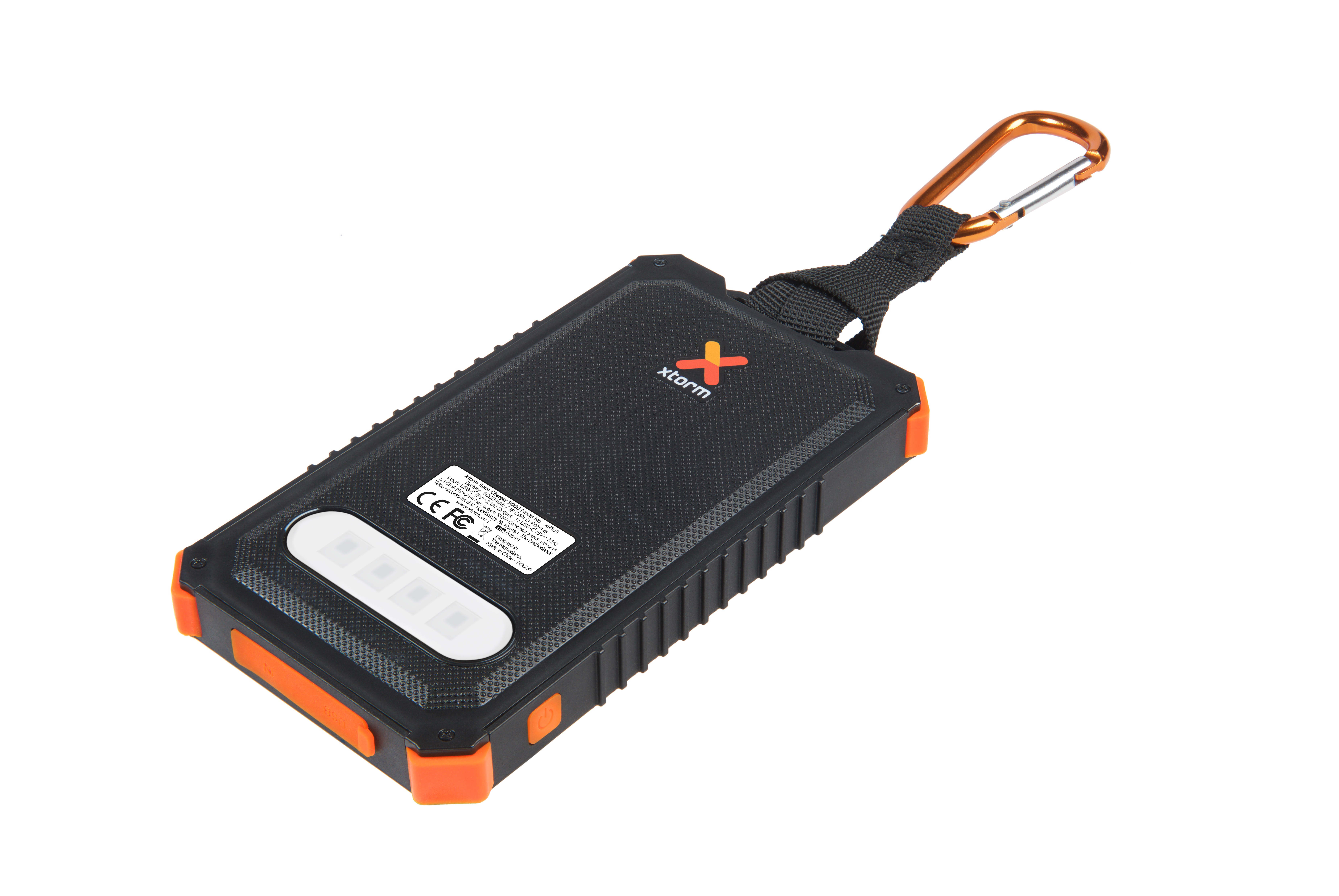 Powerbank Xtorm Xtreme Power Pack solar module 5000 mAh