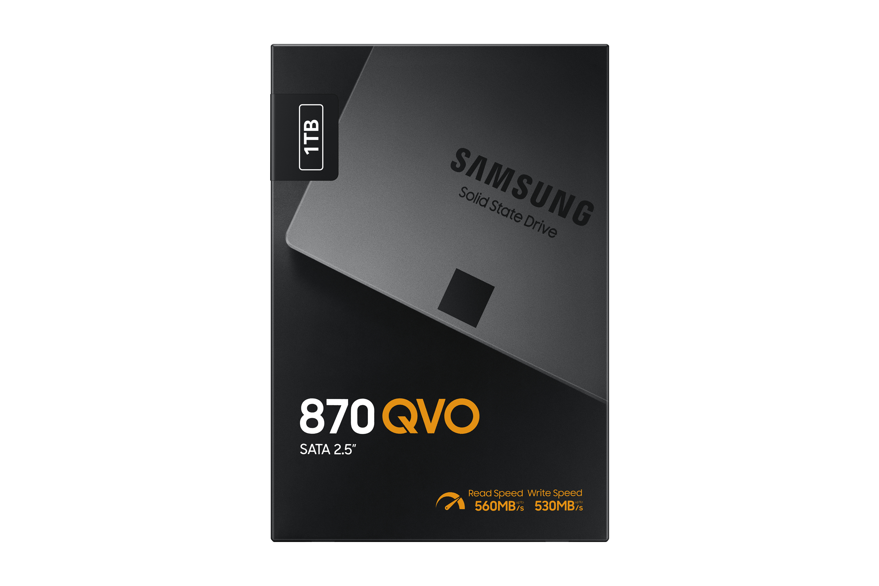 Samsung ssd 870 qvo 2,5" 1TO