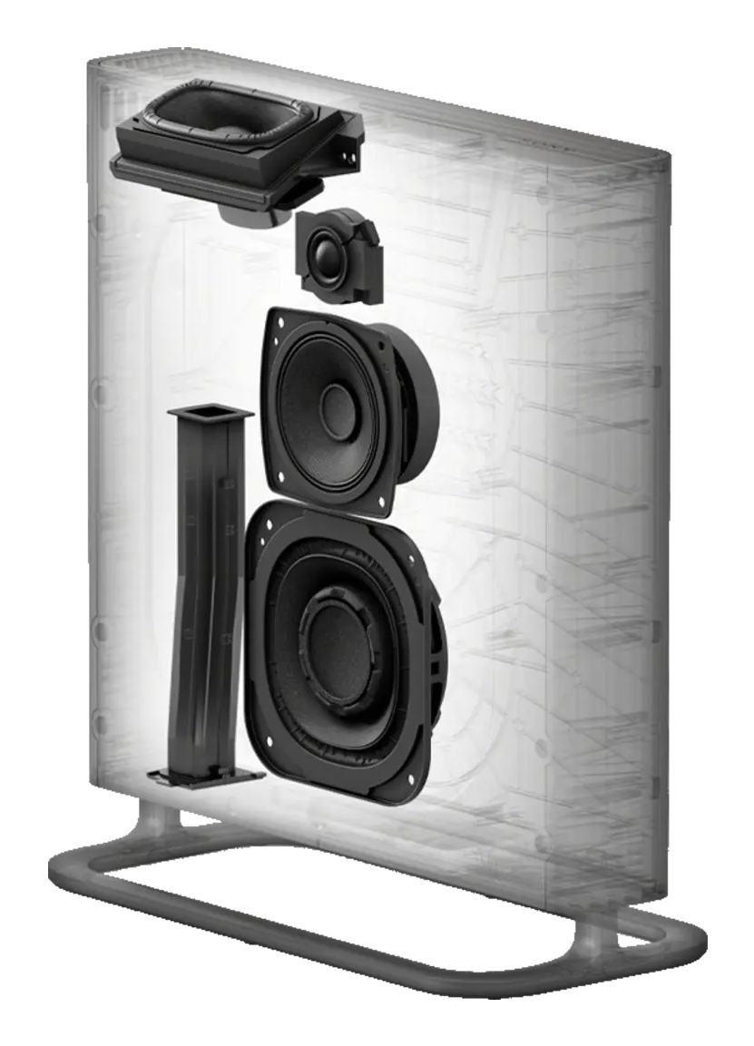 Sony HT-A9M2 Système home cinema 504 W Gris