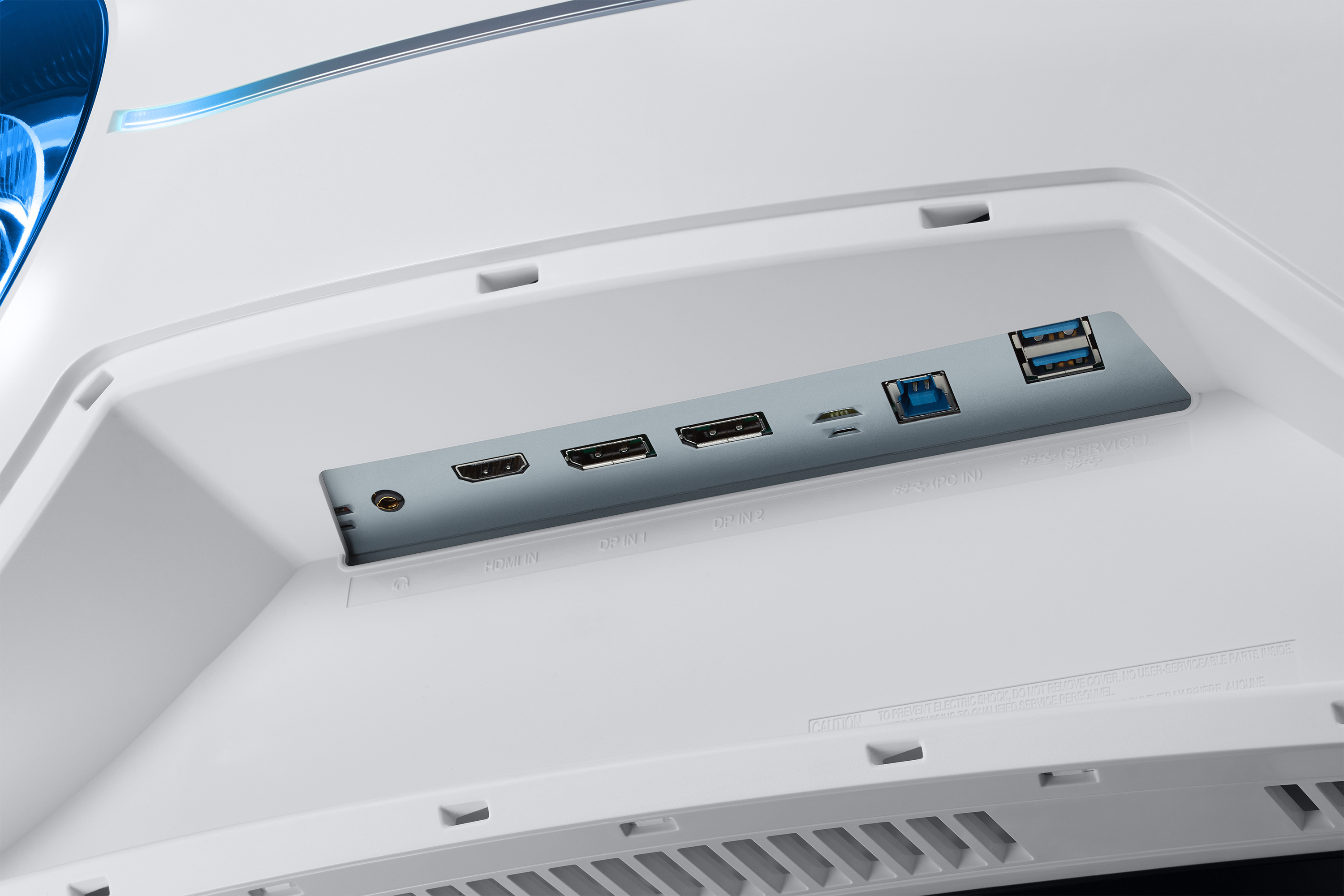 Samsung Odyssey G9 QLED Gaming Monitor