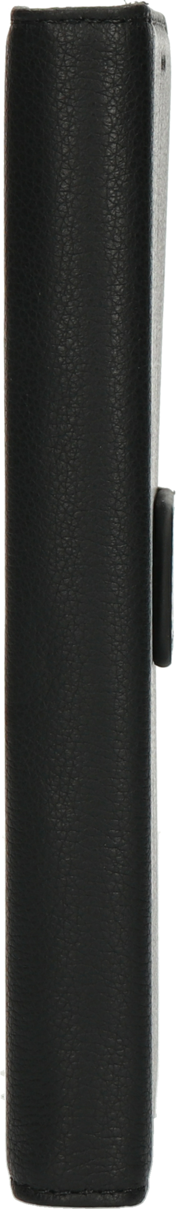 Mobiparts Leather 2 in1 Wallet Case Samsung Galaxy A34 Black