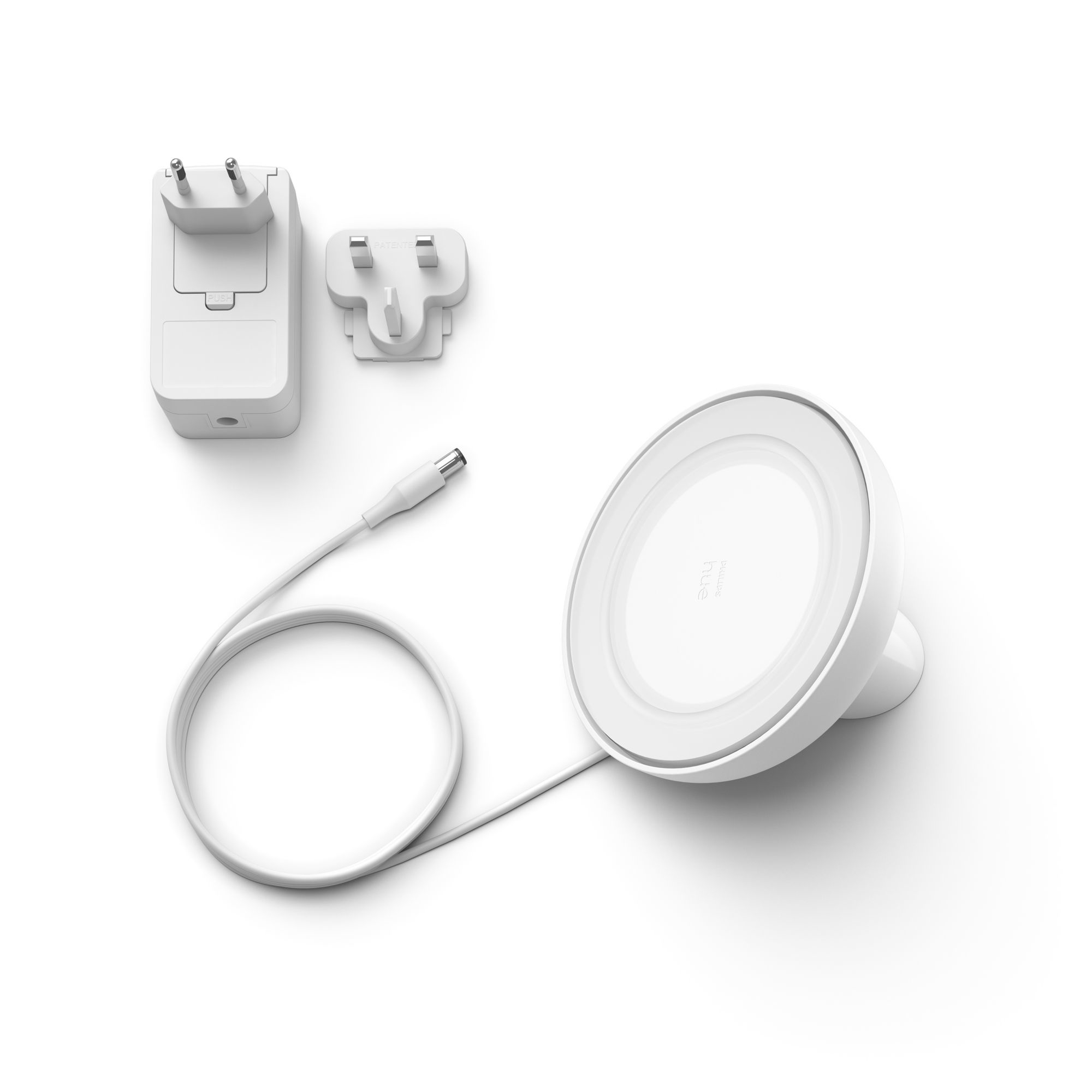 Tafellamp PHILIPS HUE Bloom White Color Ambiance Wit