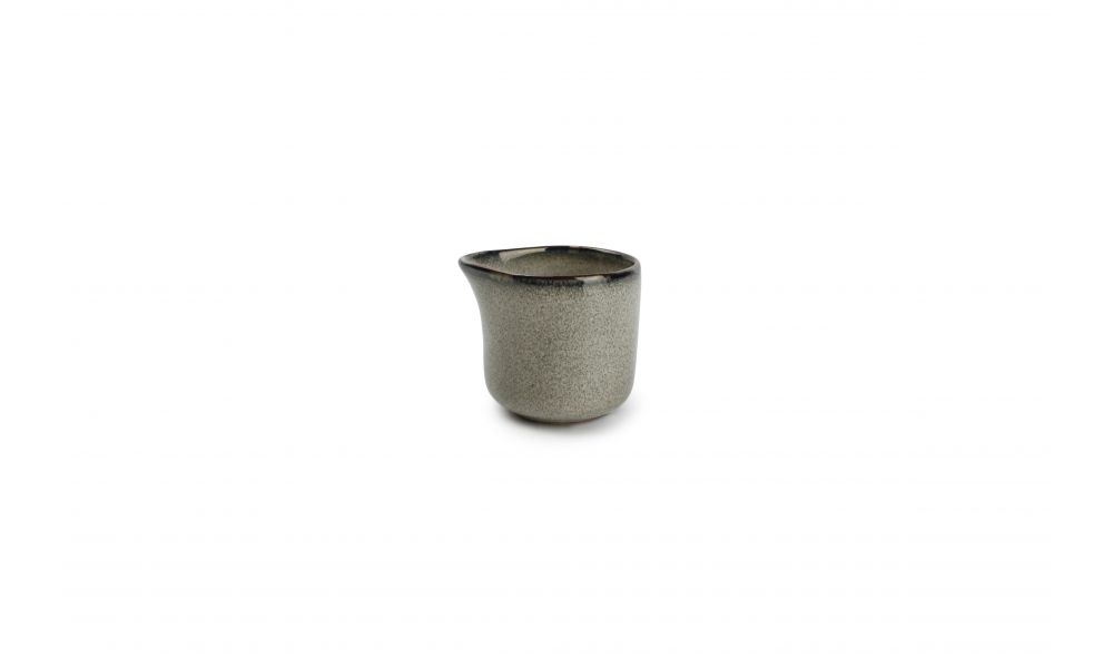 Melk- en sauskan S&P 850614 Meridian / 8,5cl / groen/blauw