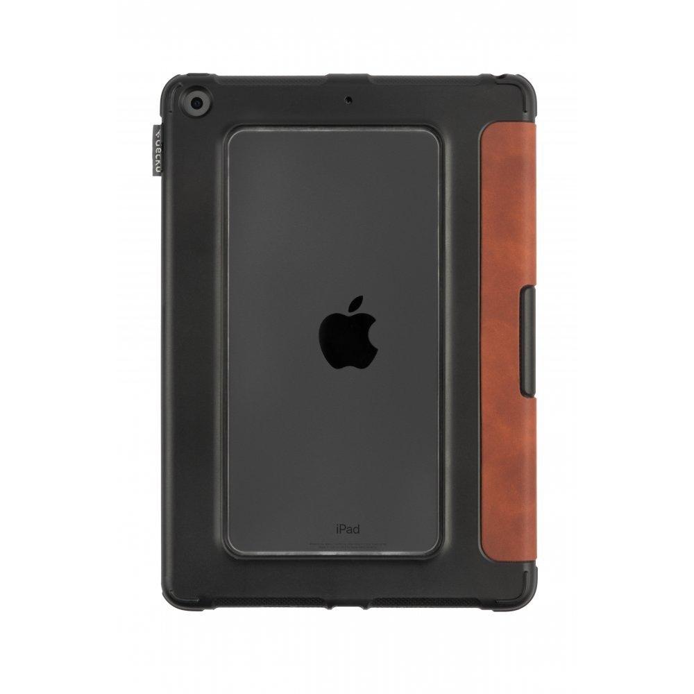 Gecko Rugged Cover iPad 7/8/9th gen bruin