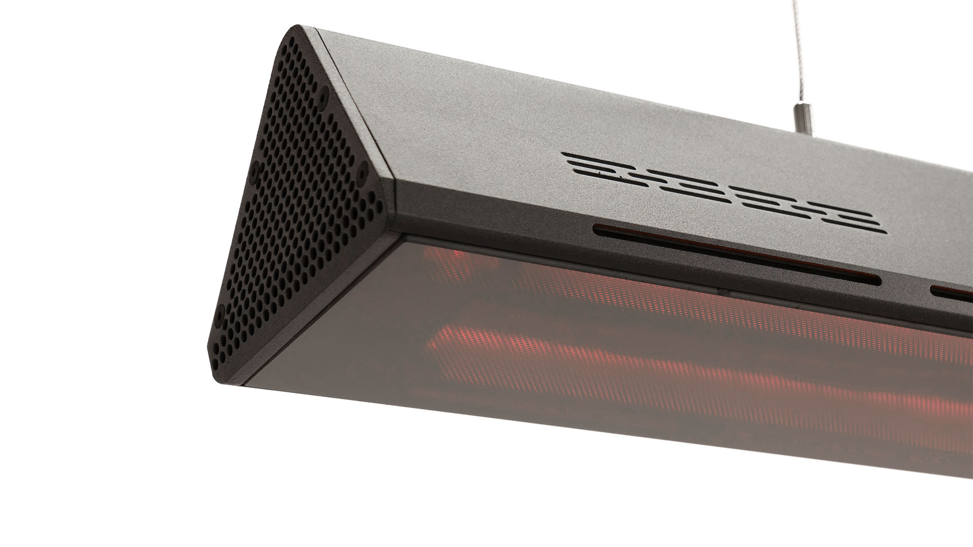 Terrasverwarmer SUNRED G-PROG-20W Gastro 2000W Wall