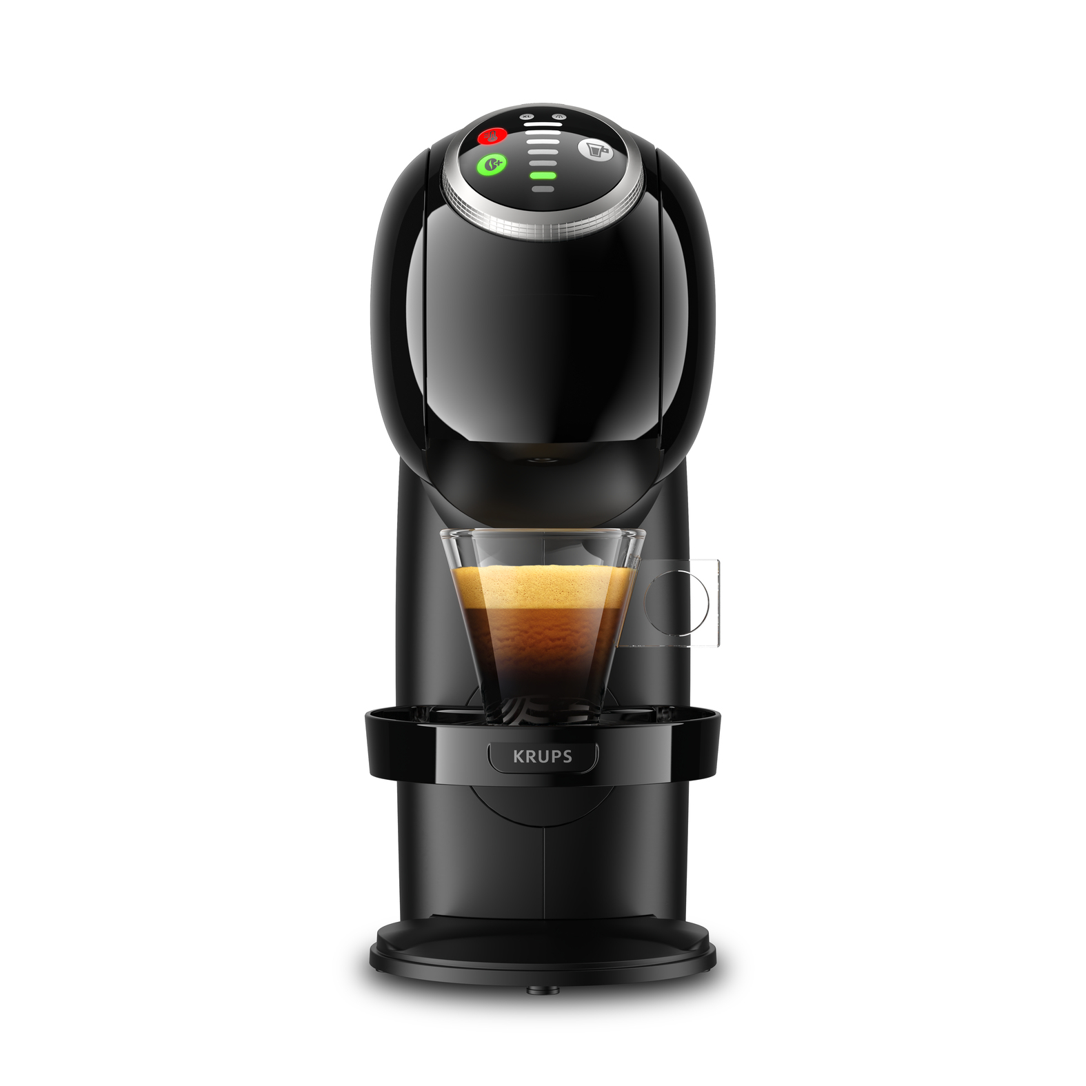 Dolce Gusto KRUPS KP340810 Genio S Plus Zwart