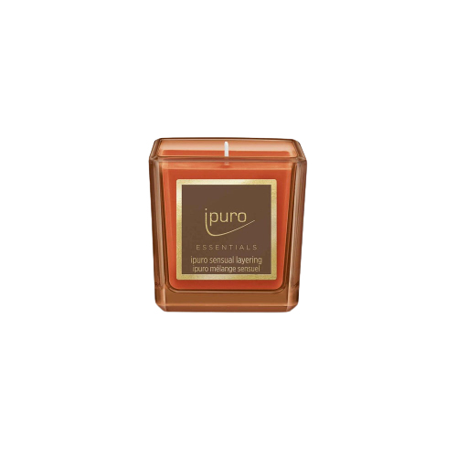 Geurkaars IPURO 26IFC1617 Essential Sensual Layering /  125gr