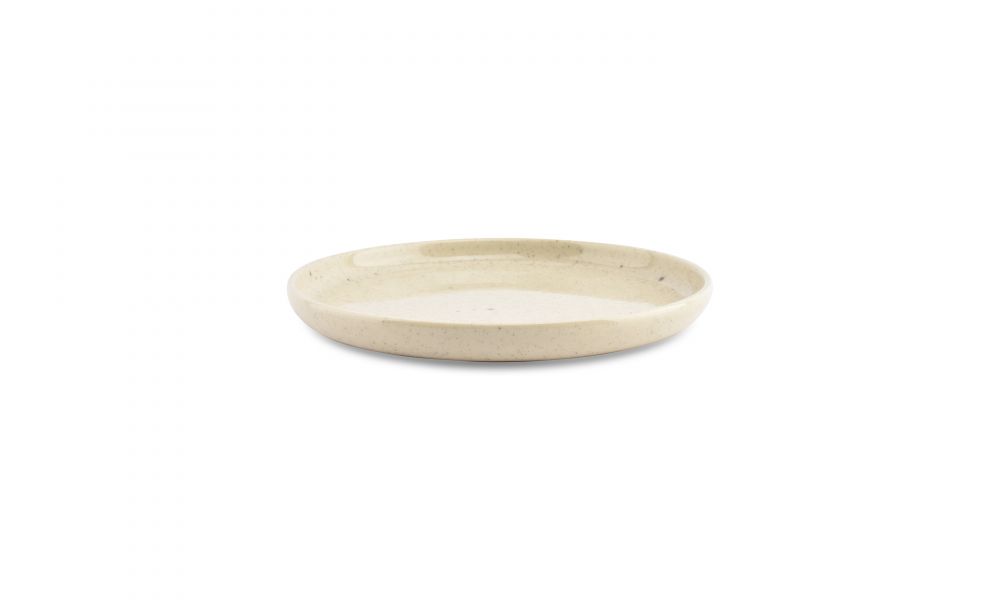 Plat bord S&P 802220 22xH2,5cm vanille Blush