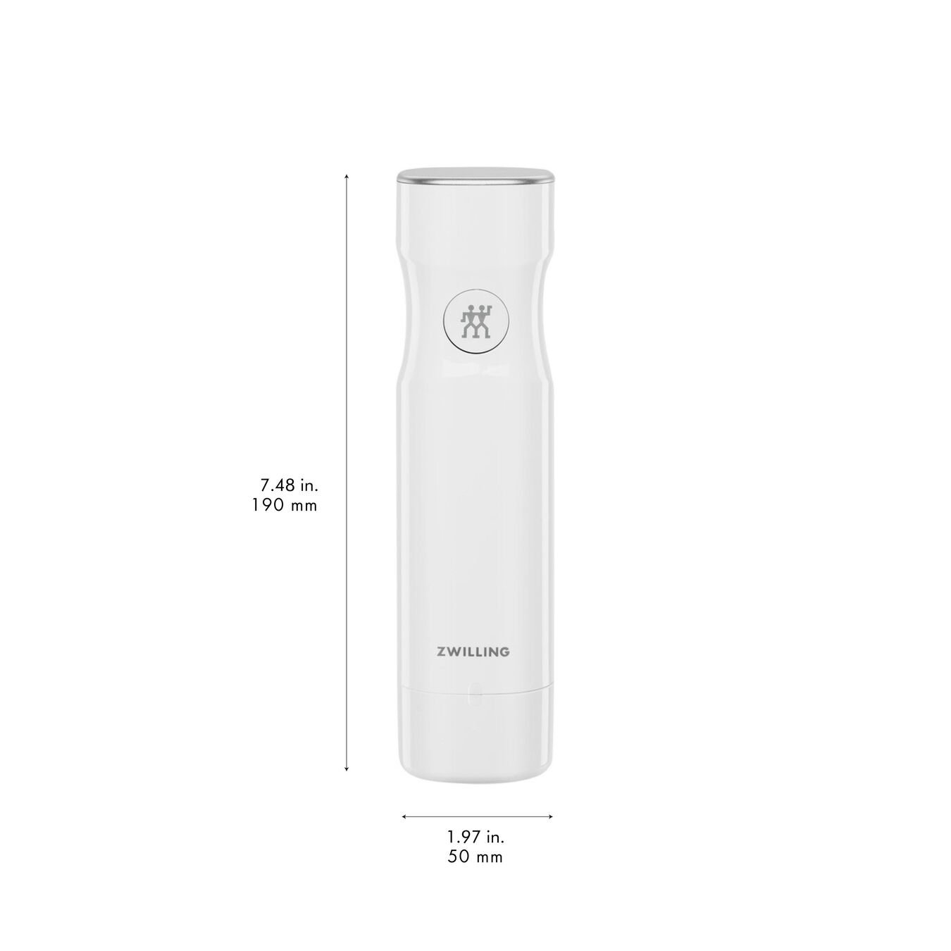 Zwilling divers petit électro 368010000