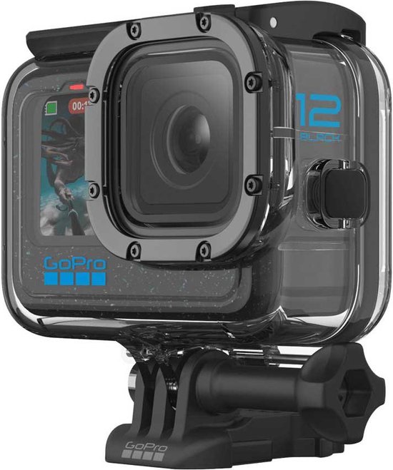 GoPro Hero 9/10/11/12/13 Protective Housing Black