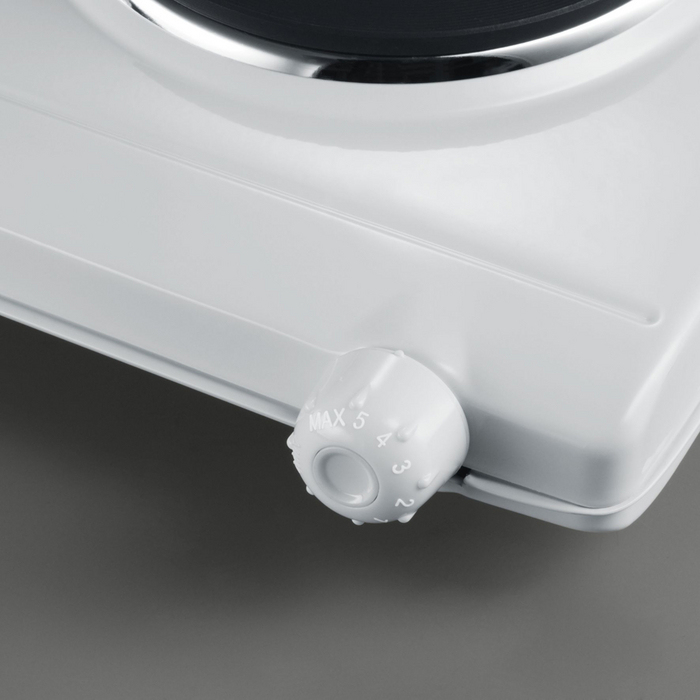 Kookplaat SEVERIN DK1042 2 pit